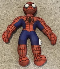 Marvel kids spider man plush - marvel,