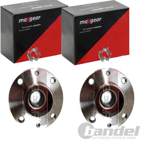 Maxgear kit roulement de - kit,