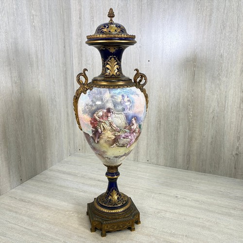 Large 9in rare antique - rare,