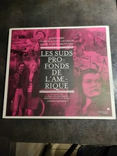 Les Suds Profonds De L'amerique - Gilles Mora