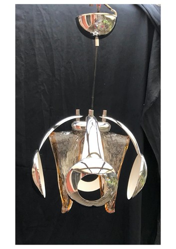 Lustre murano année 1970 - murano,