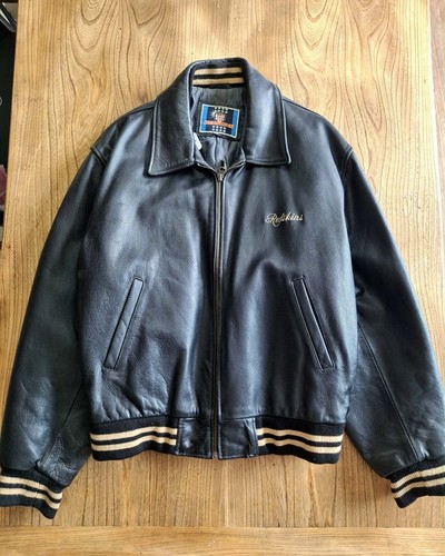 Blouson aviateur redskins - aviateur,