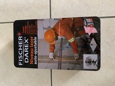 Laser chantier Fisher Darex