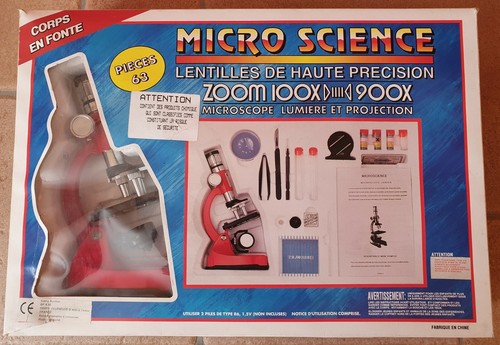 Microscope micro science - micro-science,