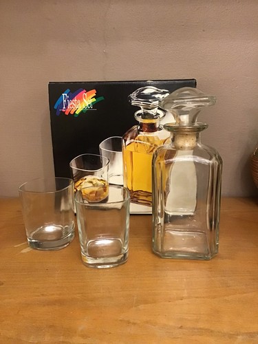 Service whisky luigi - whisky,