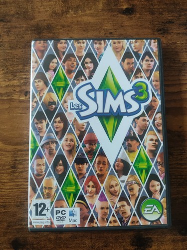 Les sims mac - 3,