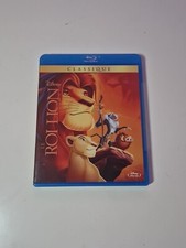 Blu-ray Disney Classique " Le Roi Lion "