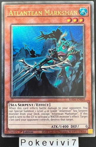 Carte atlantean - carte,