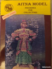 Figurine 90 mm  métal de la