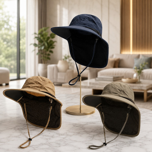 Chapeau soleil anti - chapeau, uv