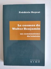 Le Cosmos de Walter Benjamin