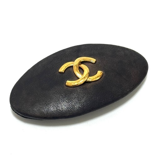 Pince cheveux chanel cc - pince,