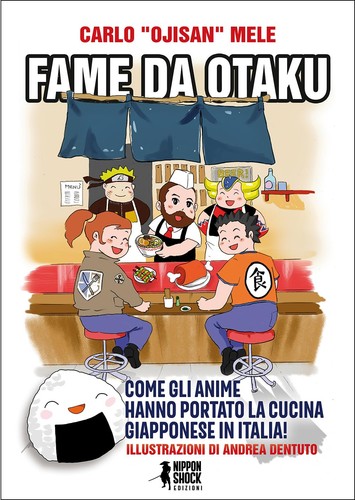 Andrea dentuto fame otaku - andrea,