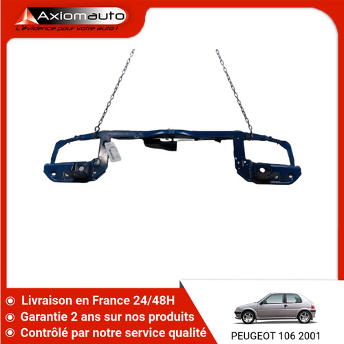 Face avant peugeot - face,
