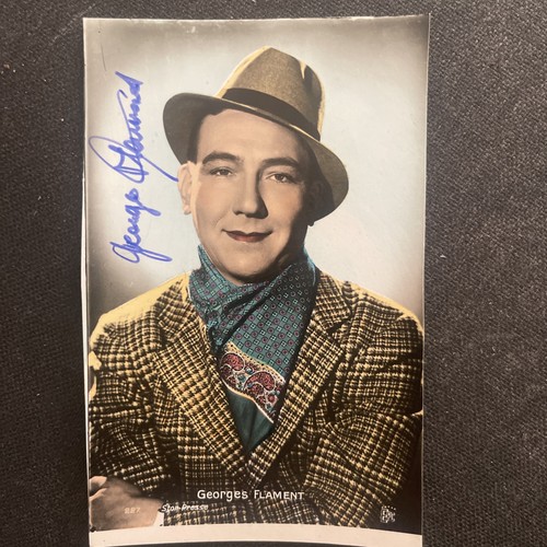 Carte postale cinéma vintage - carte,