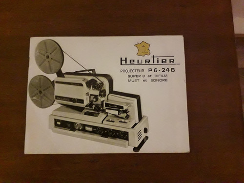 Notice heurtier projecteur - notice,
