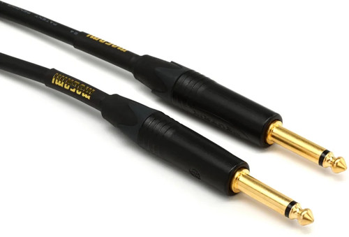 Mogami gold instrument - gold,