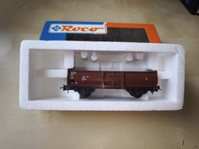 Roco réf 46010 wagon - roco, ho