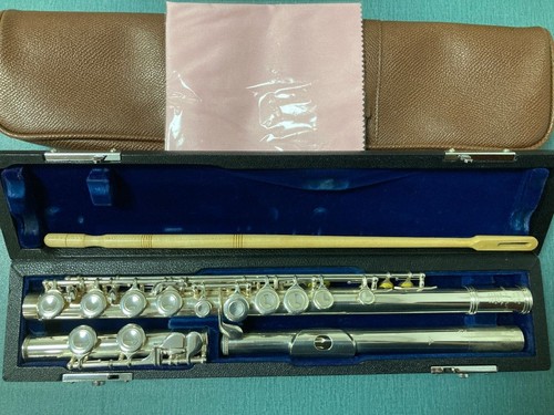 Flûte sankyo etude entretenue - flûte,