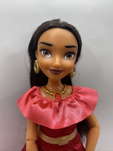 Disney store singing doll - disney,