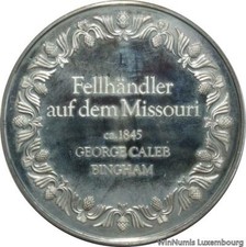 G1948 Rare Medal USA Missouri