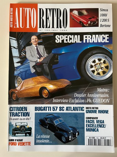 Magazine auto moto - magazine,