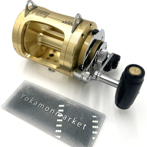 Shimano tiagra 50w reel - shimano,