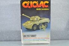 BC755 Heller/Humbrol "CLICLAC" #2039 VBC 90 "Titan" Army Kit A+/c