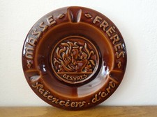 Beau Cendrier Masse Frères