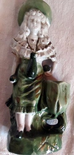 Ancienne figurine miniature - figurine,