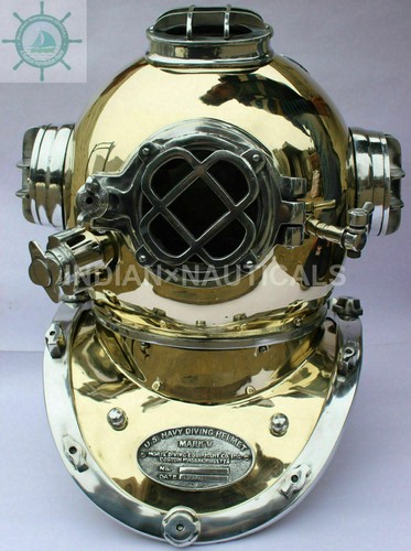 Casque plongée ancien us - plongÉe,