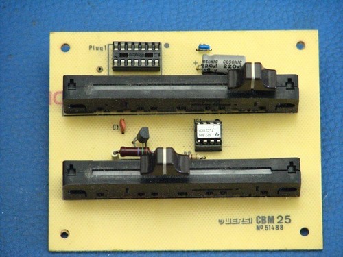 Wersi omega dx10 platine - /,