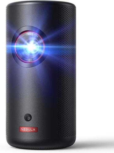 Nebula anker capsule - nebula, laser