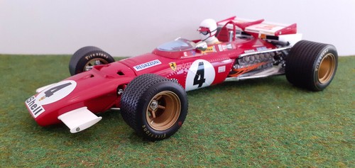 Ferrari 312 4 gp - ferrari, #