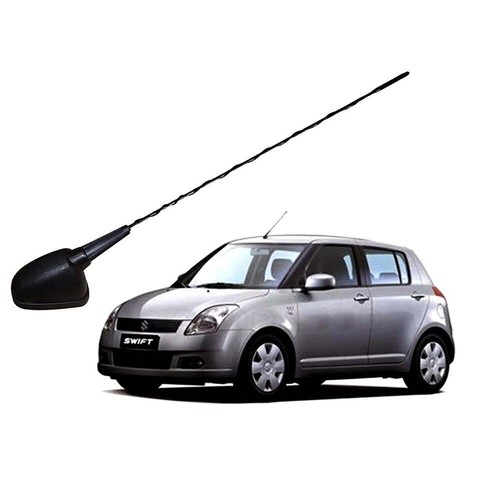 Antenne audio avec - antenne,