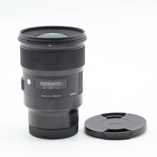 Sigma 24mm hsm l - sigma,