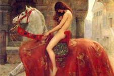 design La Femme à cheval