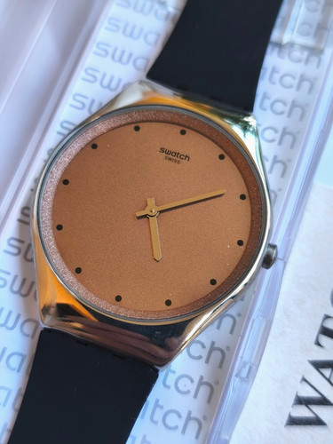 Swatch irony skin syxs128 - skin, meta
