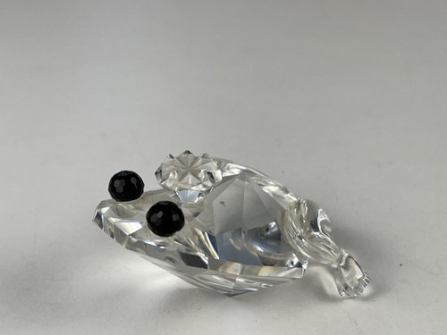 Figurine swarovski 010010 roi - figurine,