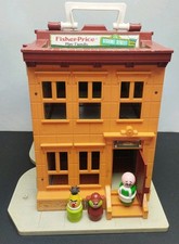 Rare Jouet Maison Fisher Price