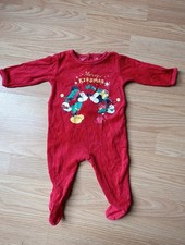 Pyjama manches longues épais