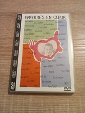 LES ENFOIRES EN COEUR DVD