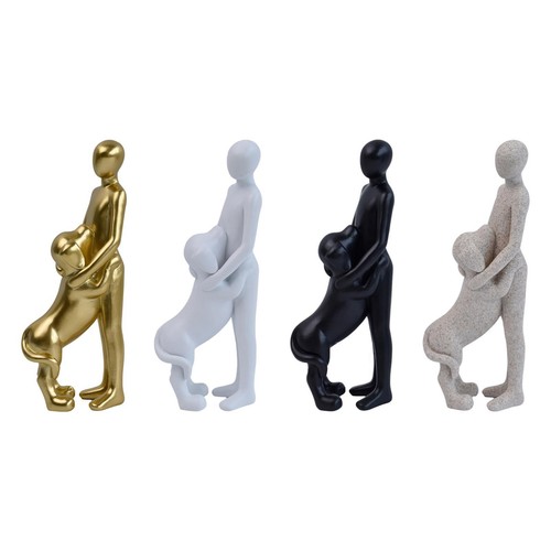 Statue homme chien en - chien,