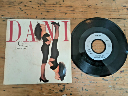 Disque tours vinyle single - disque,