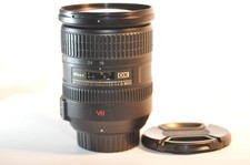 Nikon DX AF-S Nikkor 18-200mm