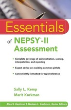 Essentials of NEPSY-II