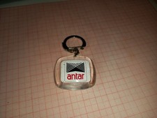 Joli Porte Clé Antar - Station service garage voiture ancienne