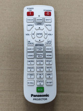 1pc Panasonic PT-RZ98C PT-SLW63C PT-FDW73C PT-FDW83 Projector Télécommande