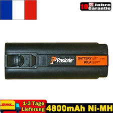4.8Ah Ni-MH Batterie 6V pour
