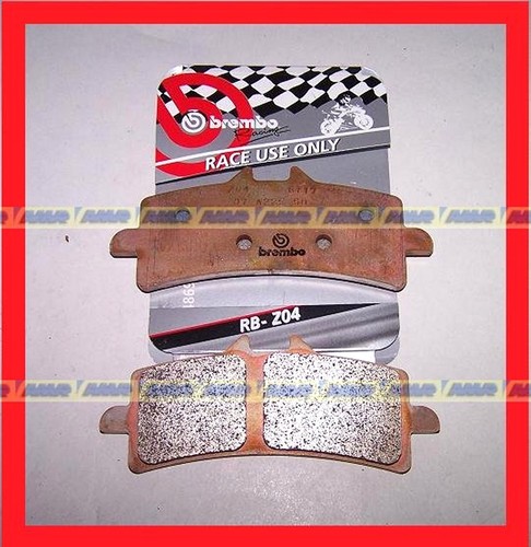 Kit plaquettes brembo - 1, de